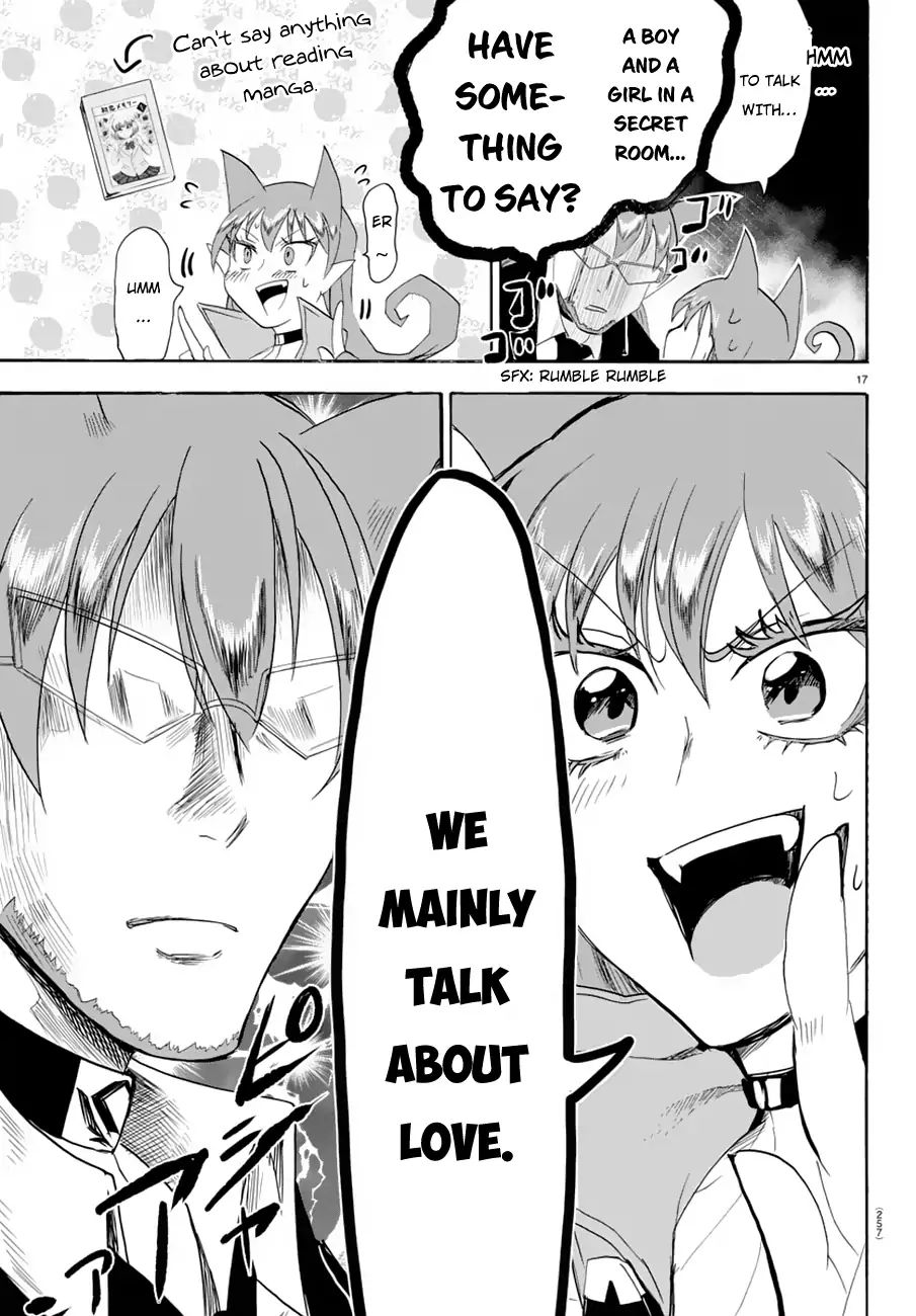 Read Mairimashita Iruma kun EN Manga Online