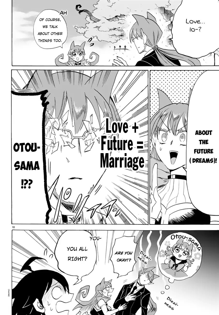 Read Mairimashita Iruma kun EN Manga Online