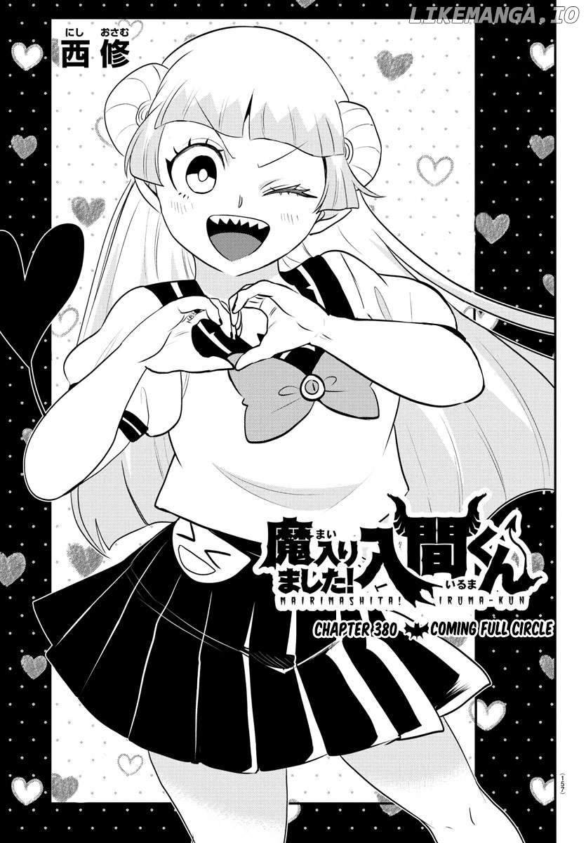 Read Mairimashita Iruma kun EN Manga Online