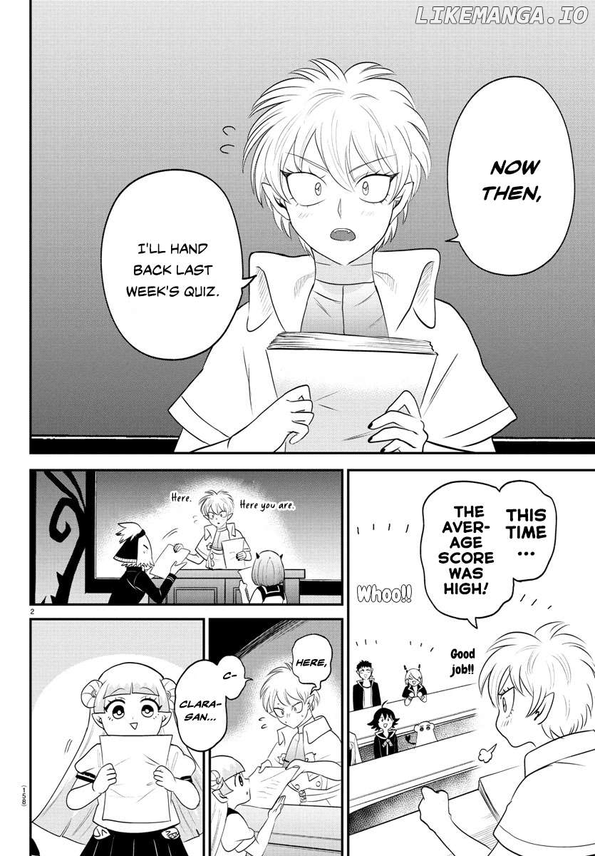 Read Mairimashita Iruma kun EN Manga Online