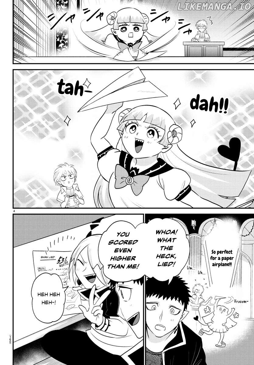 Read Mairimashita Iruma kun EN Manga Online