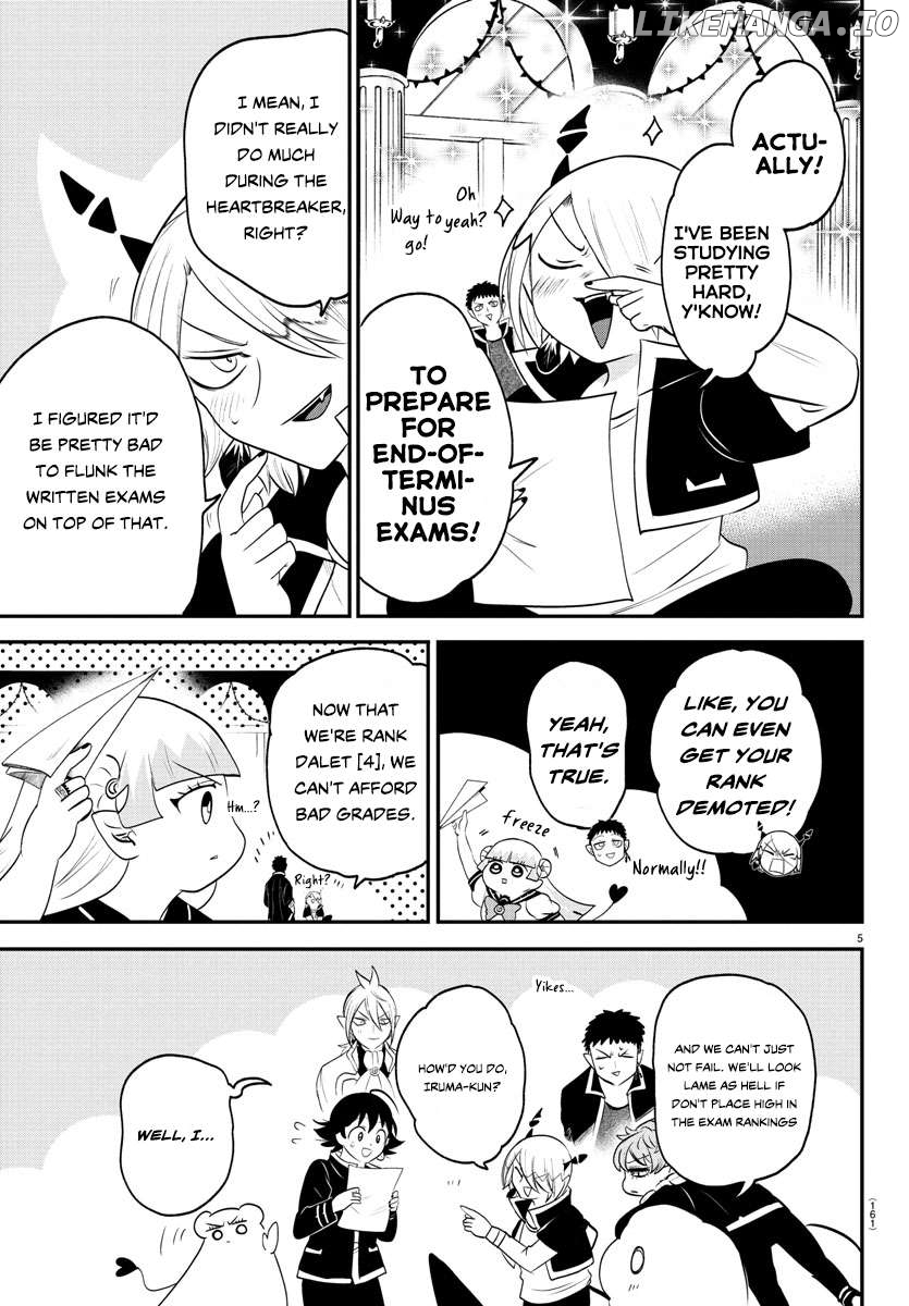 Read Mairimashita Iruma kun EN Manga Online