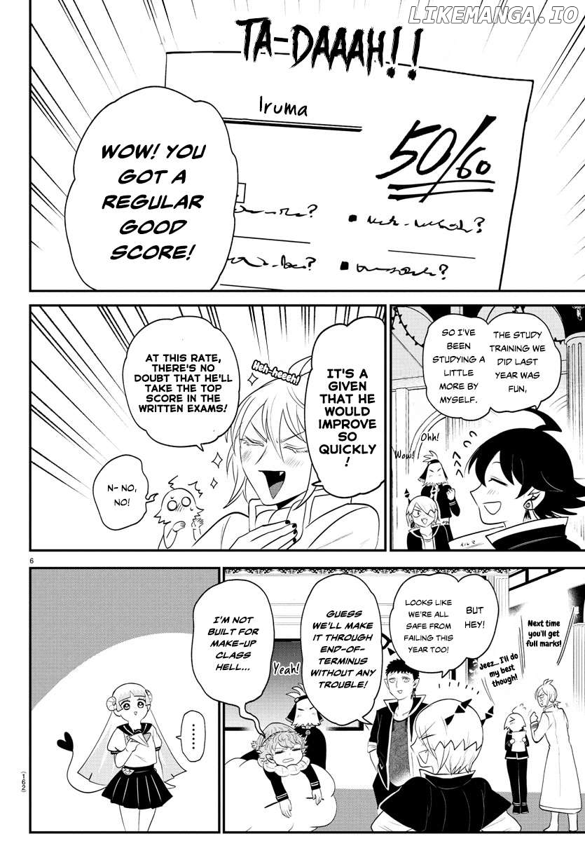Read Mairimashita Iruma kun EN Manga Online