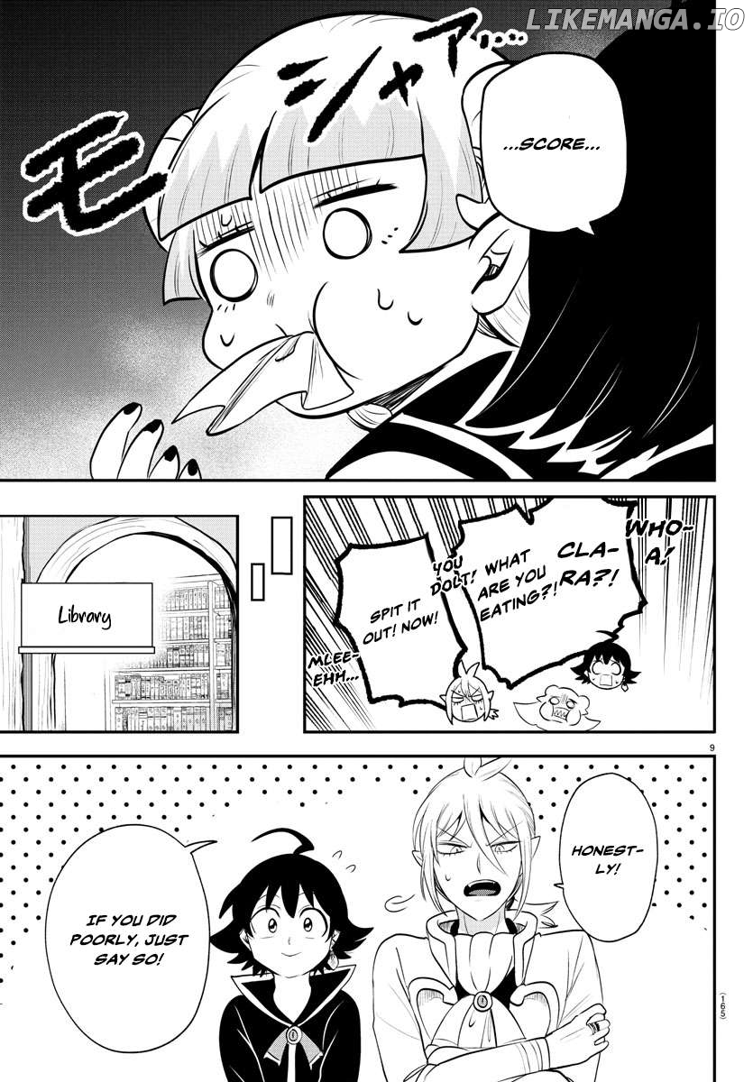 Read Mairimashita Iruma kun EN Manga Online