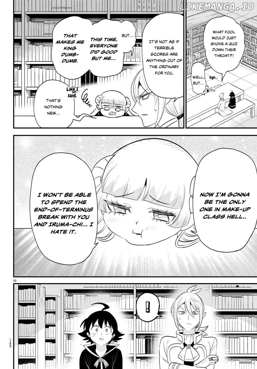Read Mairimashita Iruma kun EN Manga Online
