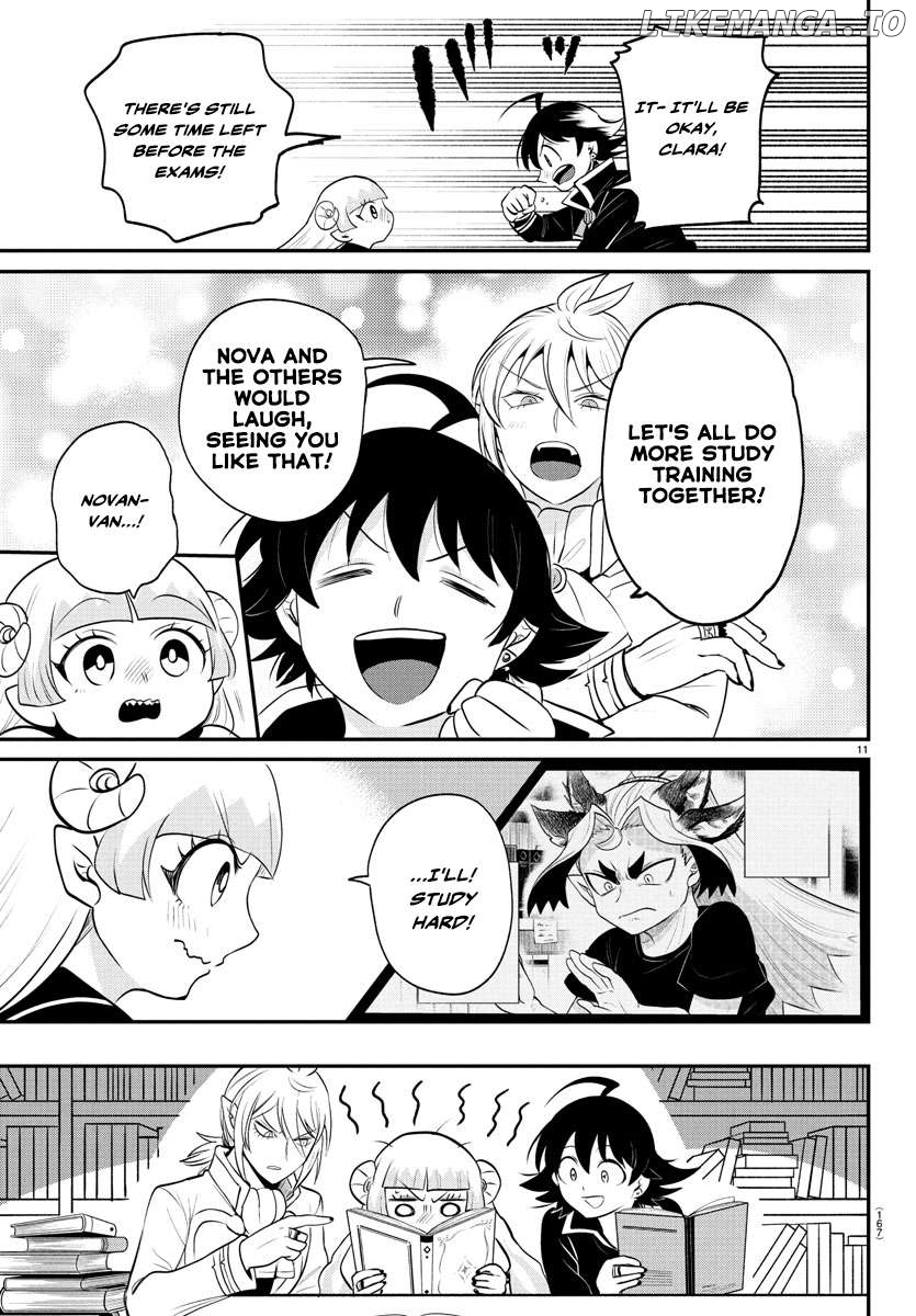 Read Mairimashita Iruma kun EN Manga Online