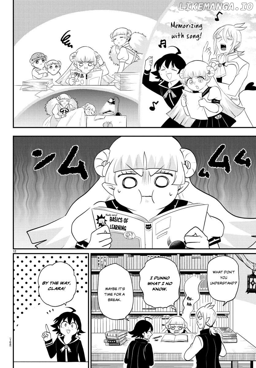 Read Mairimashita Iruma kun EN Manga Online