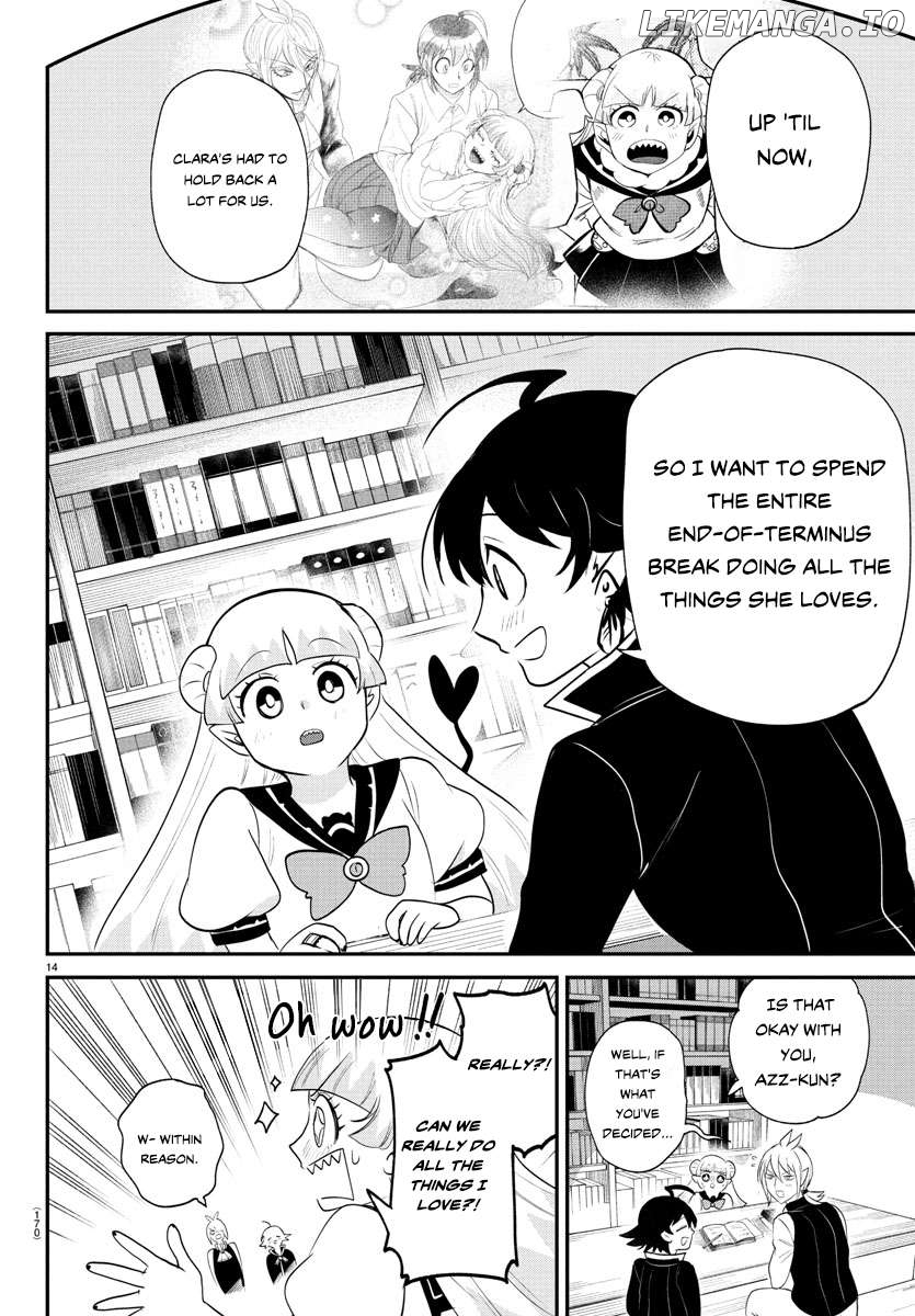 Read Mairimashita Iruma kun EN Manga Online