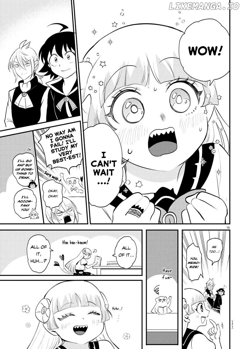 Read Mairimashita Iruma kun EN Manga Online