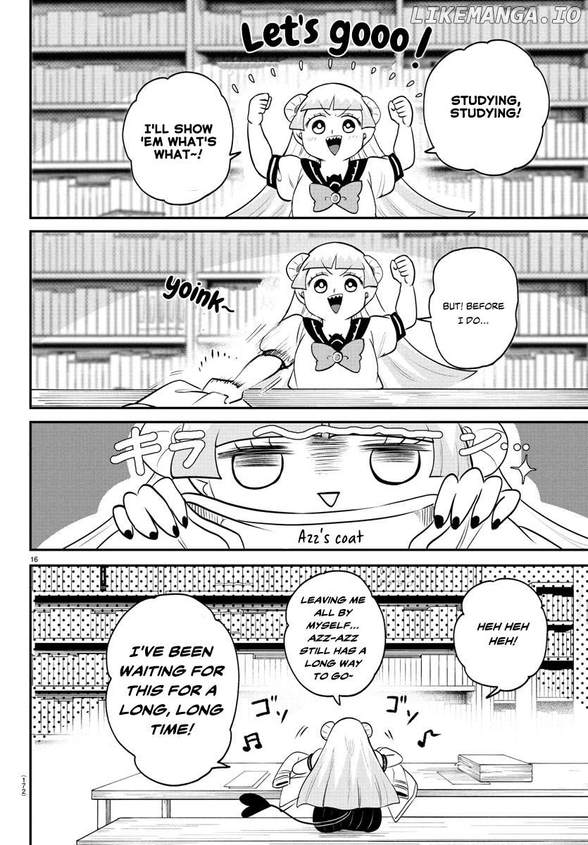 Read Mairimashita Iruma kun EN Manga Online