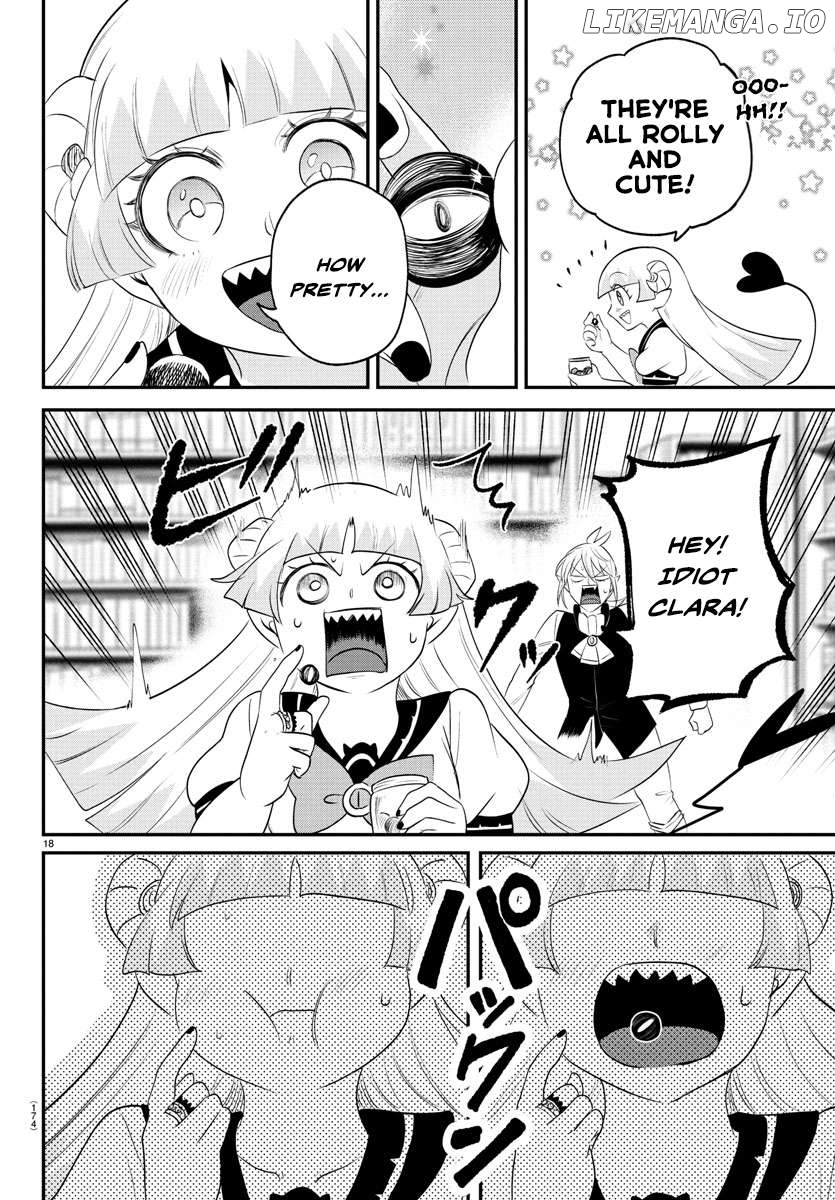 Read Mairimashita Iruma kun EN Manga Online