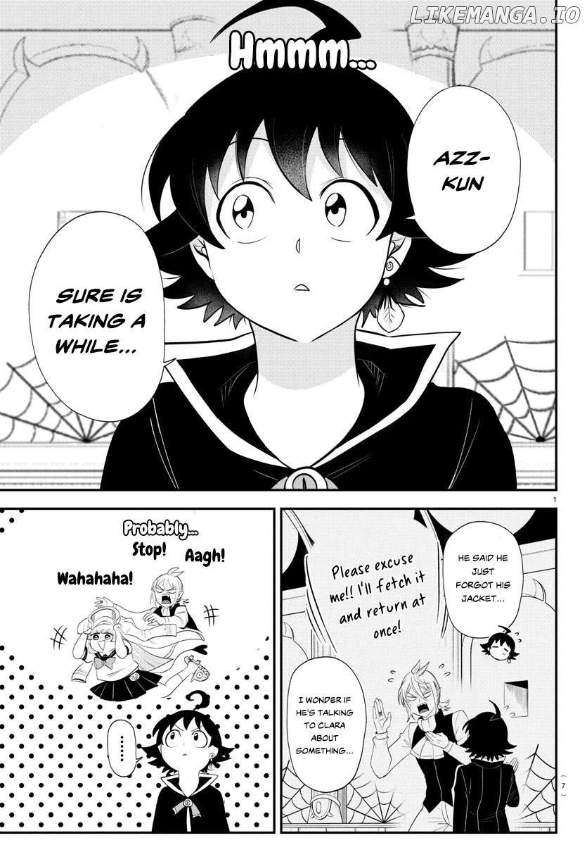Read Mairimashita Iruma kun EN Manga Online