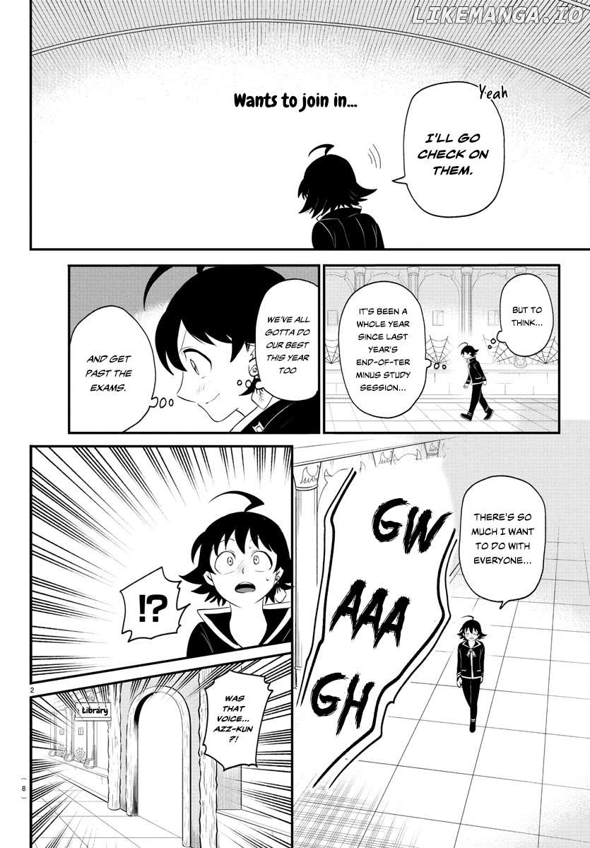 Read Mairimashita Iruma kun EN Manga Online