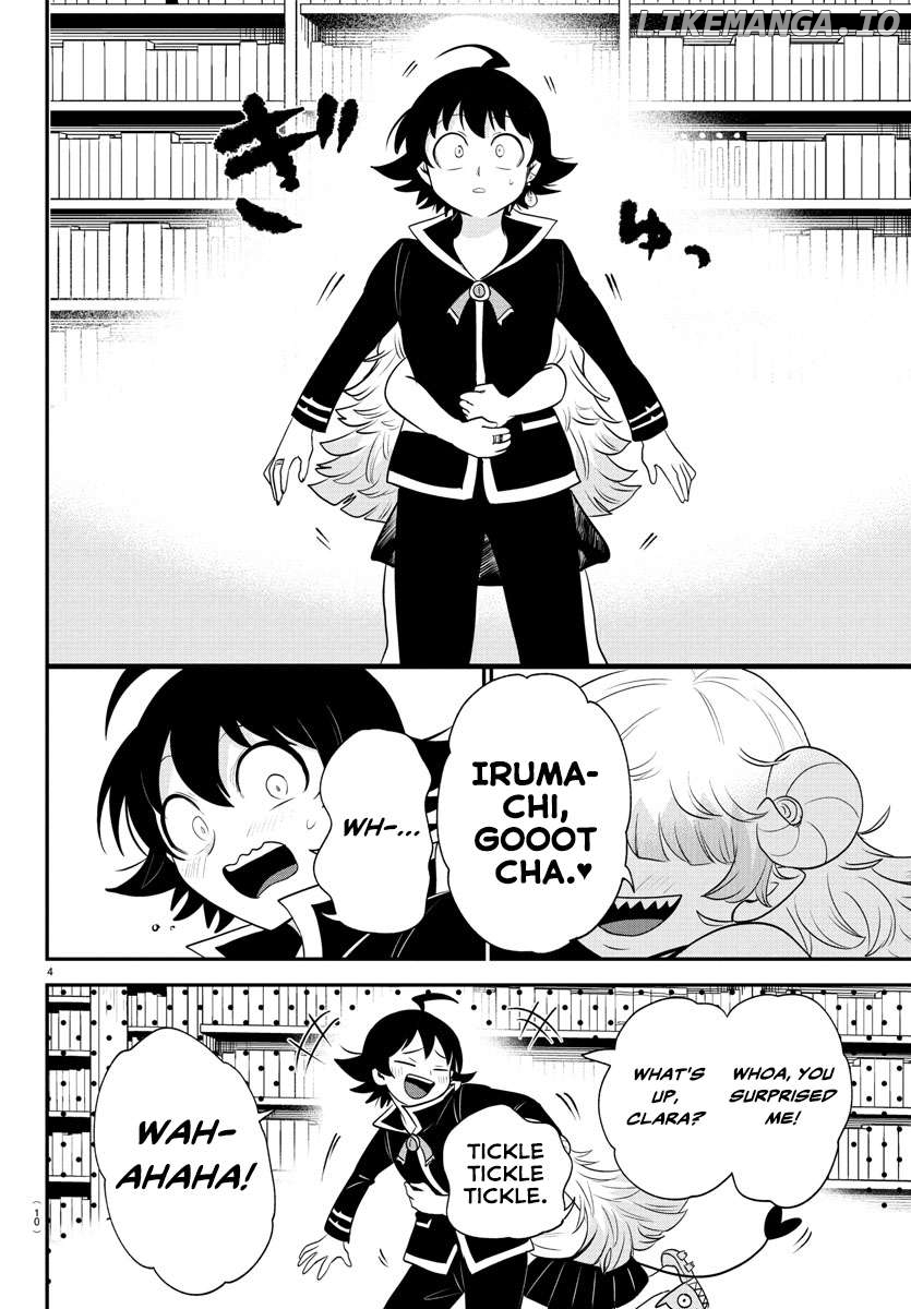 Read Mairimashita Iruma kun EN Manga Online