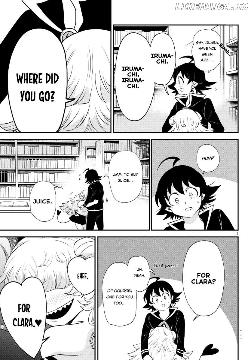 Read Mairimashita Iruma kun EN Manga Online