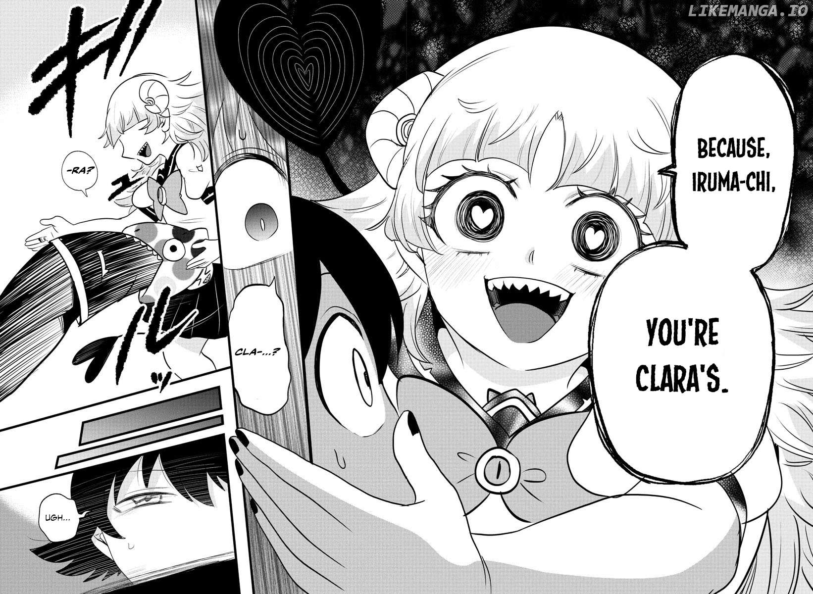 Read Mairimashita Iruma kun EN Manga Online