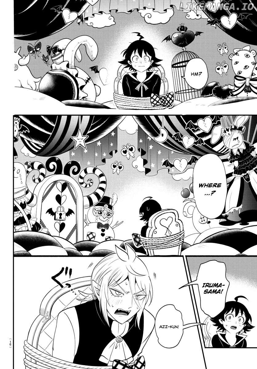 Read Mairimashita Iruma kun EN Manga Online