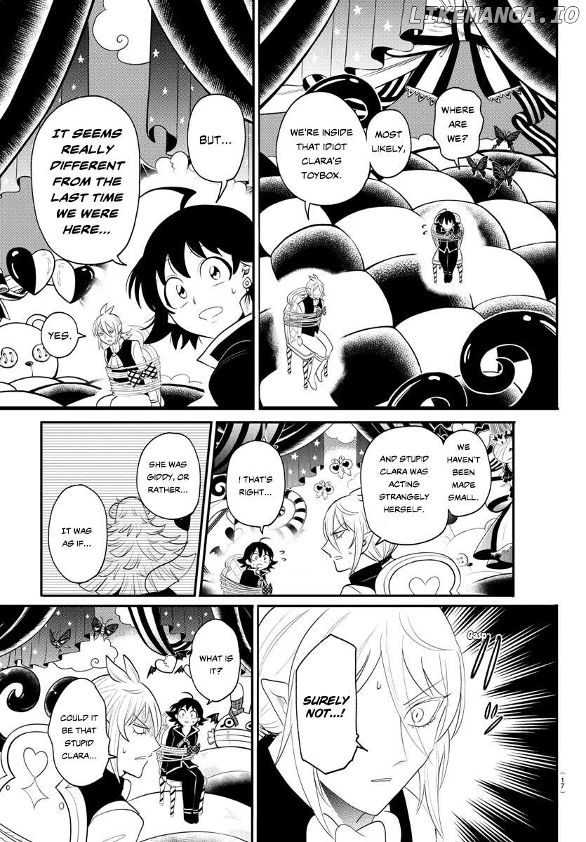 Read Mairimashita Iruma kun EN Manga Online