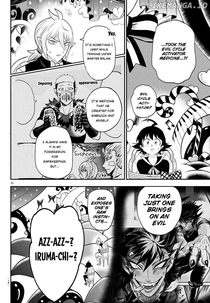 Read Mairimashita Iruma kun EN Manga Online
