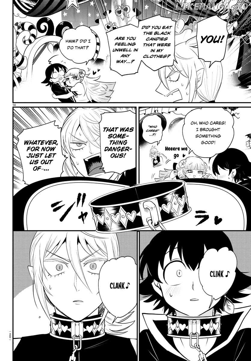 Read Mairimashita Iruma kun EN Manga Online
