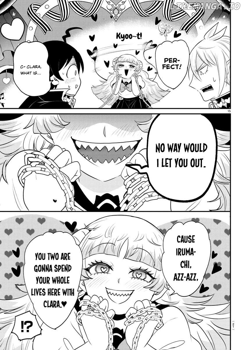 Read Mairimashita Iruma kun EN Manga Online