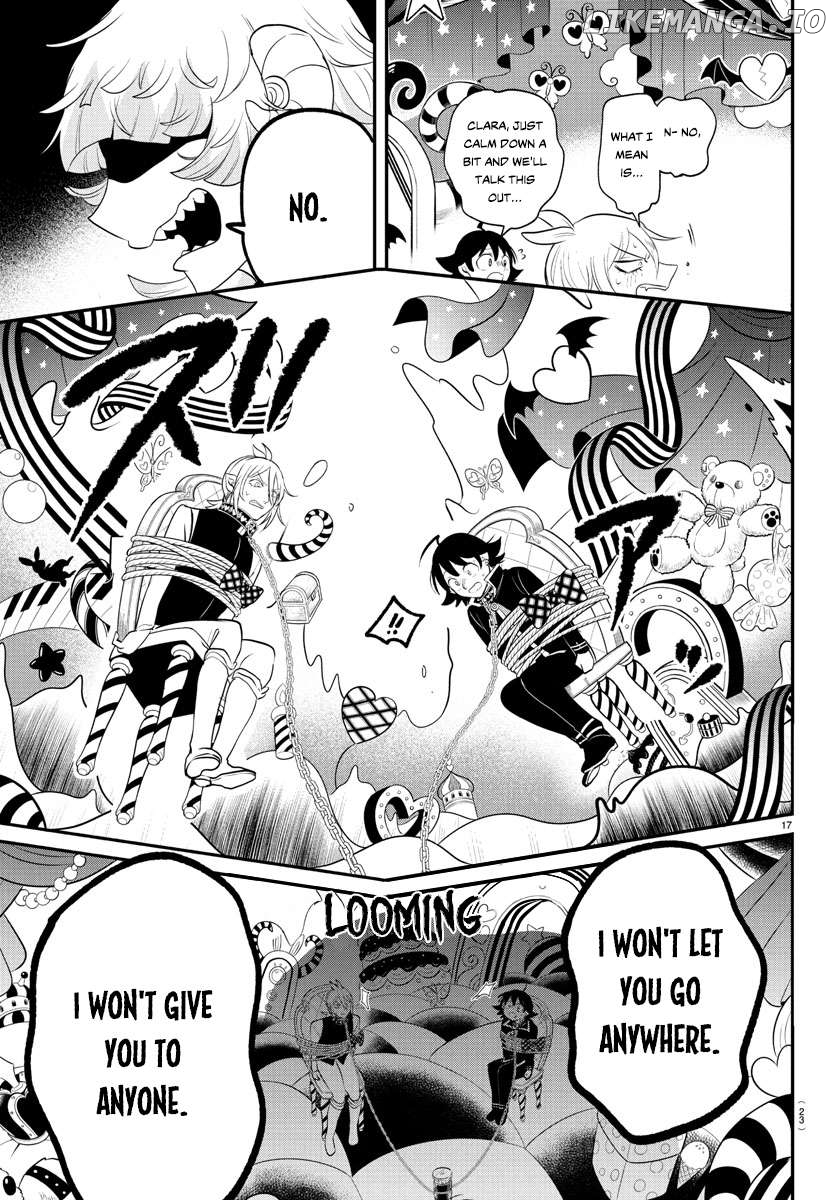 Read Mairimashita Iruma kun EN Manga Online