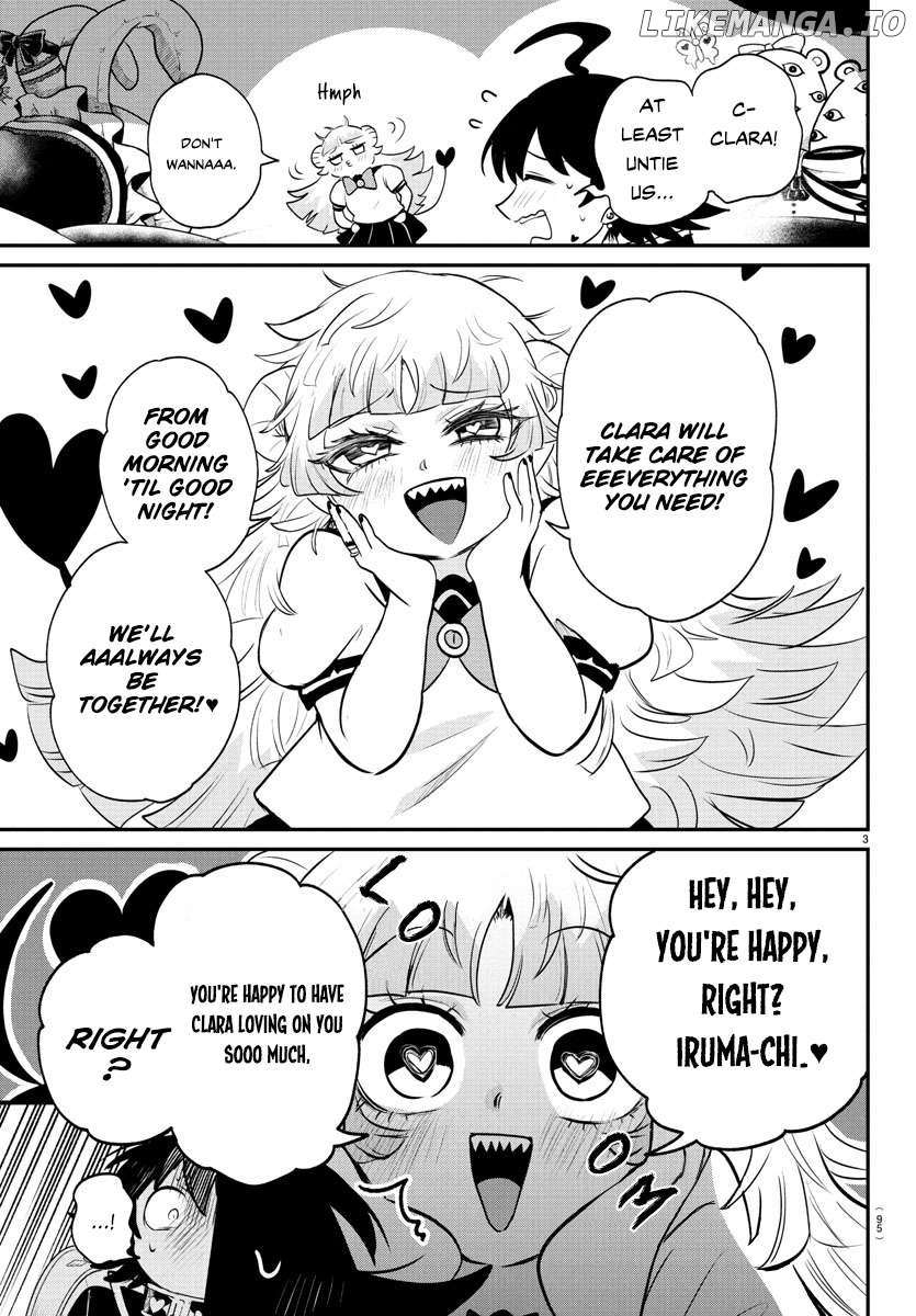 Read Mairimashita Iruma kun EN Manga Online