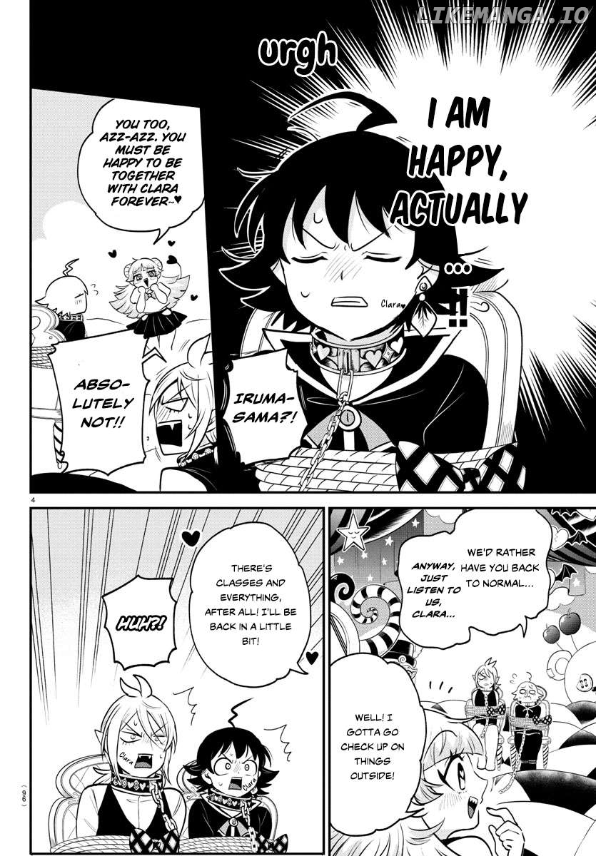 Read Mairimashita Iruma kun EN Manga Online