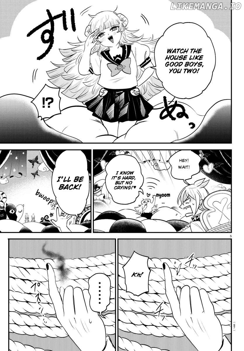 Read Mairimashita Iruma kun EN Manga Online