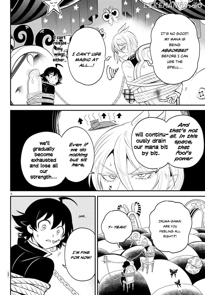 Read Mairimashita Iruma kun EN Manga Online