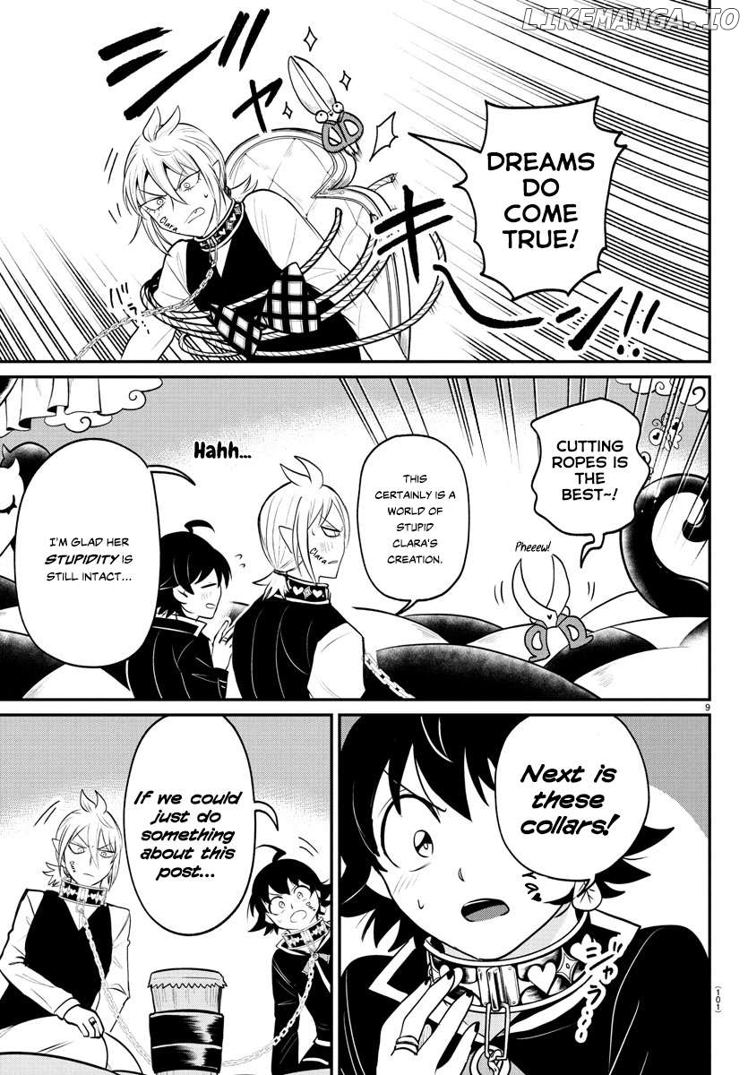 Read Mairimashita Iruma kun EN Manga Online