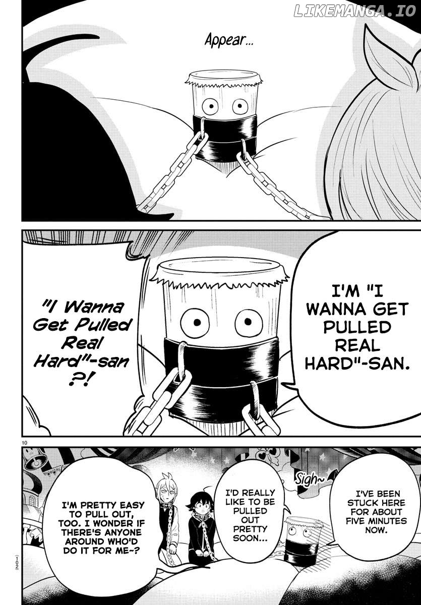 Read Mairimashita Iruma kun EN Manga Online