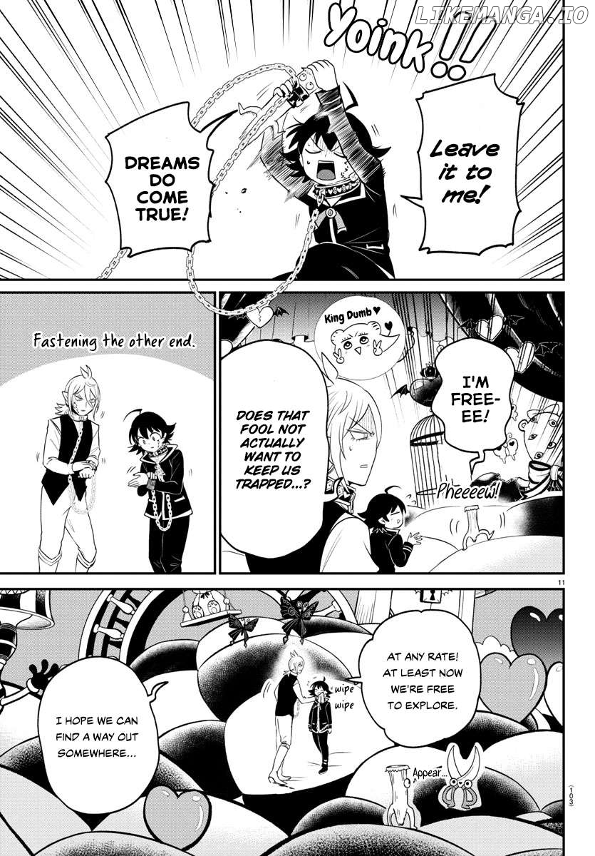 Read Mairimashita Iruma kun EN Manga Online