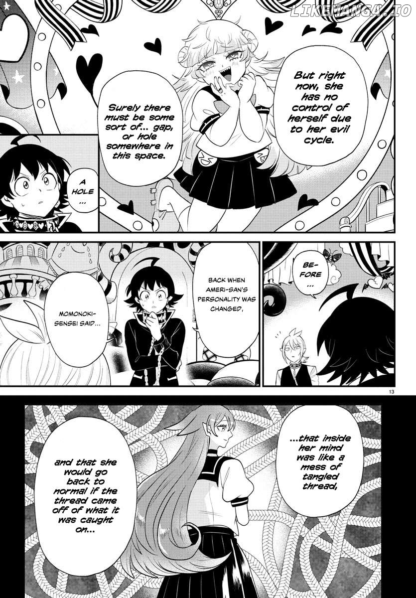 Read Mairimashita Iruma kun EN Manga Online