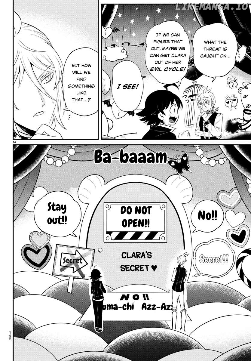 Read Mairimashita Iruma kun EN Manga Online