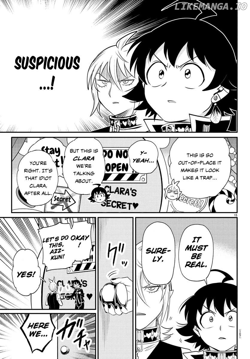 Read Mairimashita Iruma kun EN Manga Online