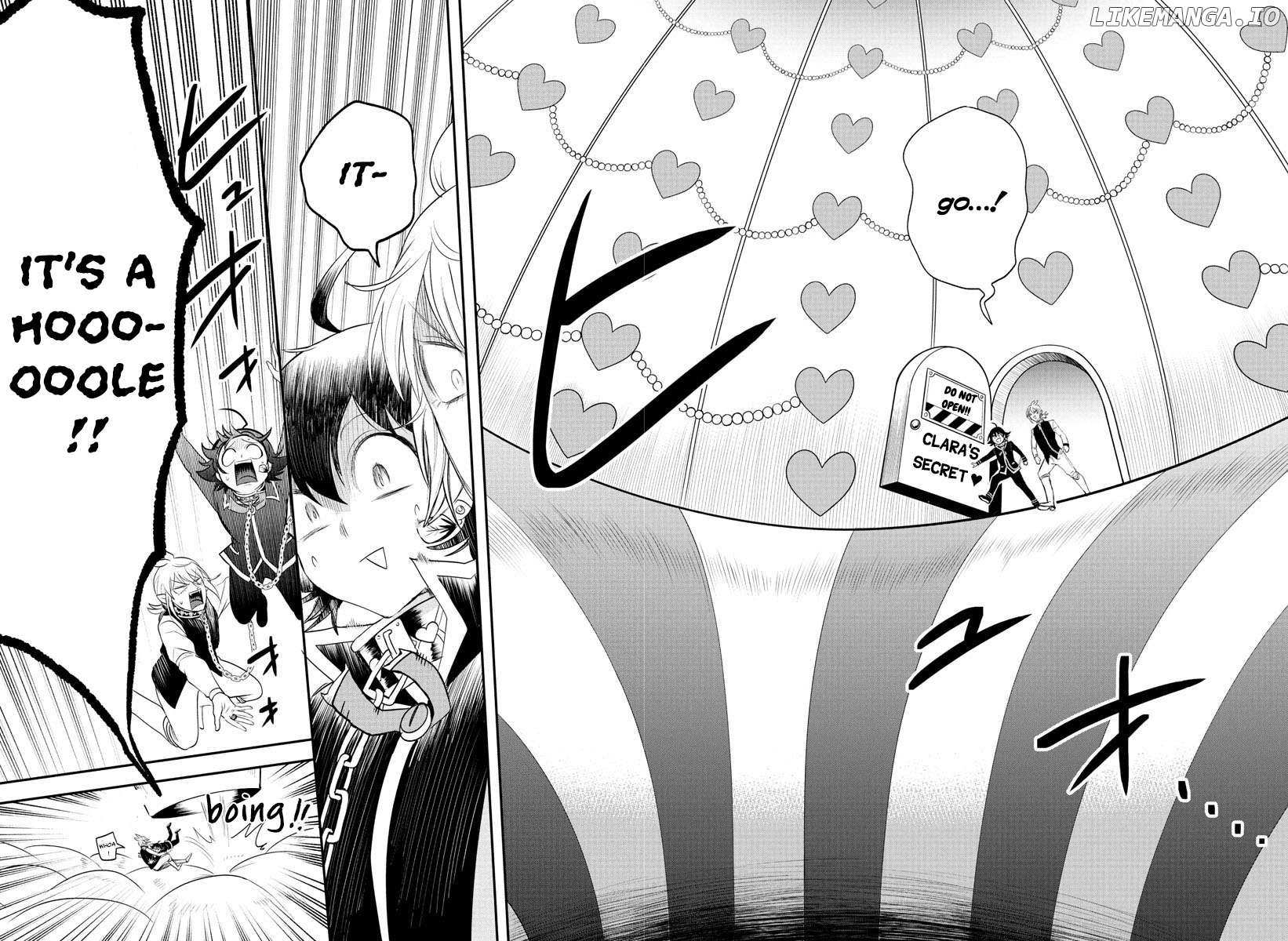 Read Mairimashita Iruma kun EN Manga Online