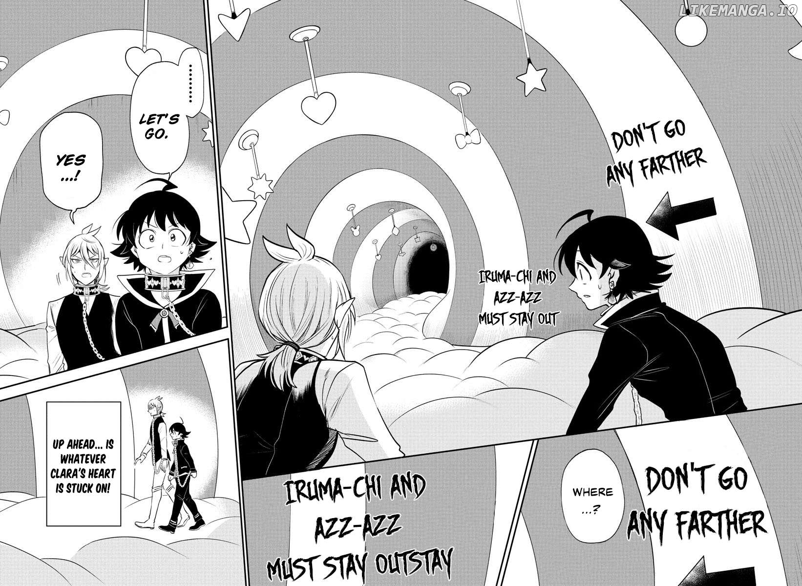 Read Mairimashita Iruma kun EN Manga Online