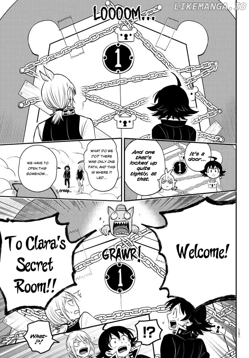 Read Mairimashita Iruma kun EN Manga Online