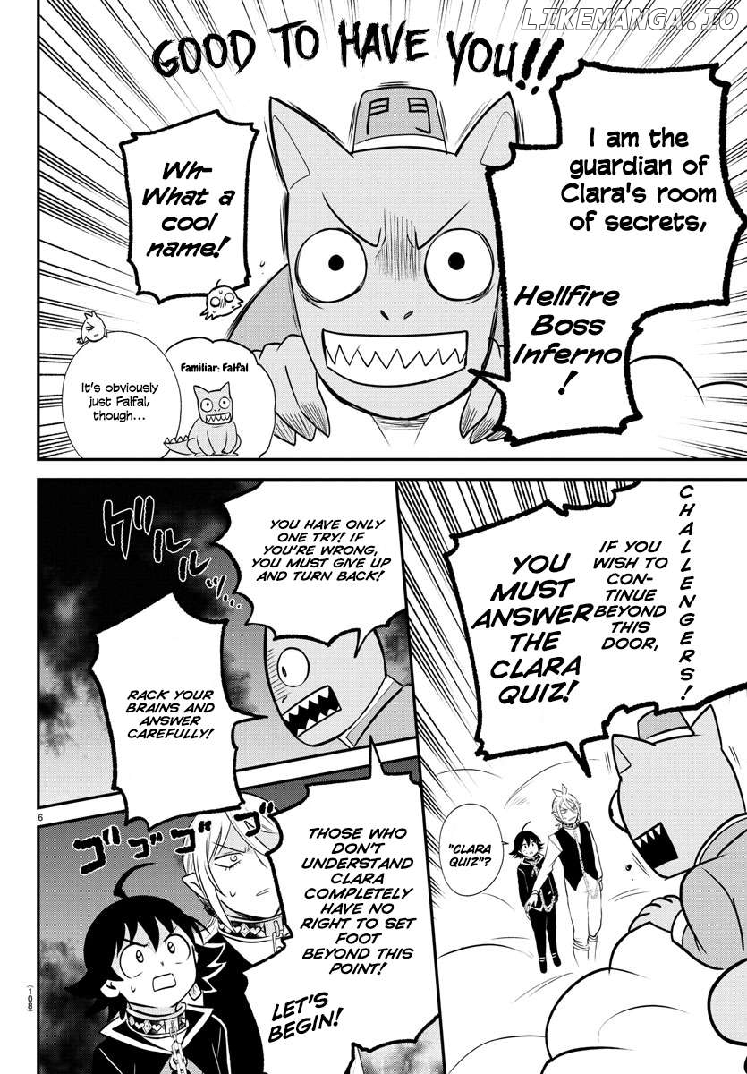 Read Mairimashita Iruma kun EN Manga Online