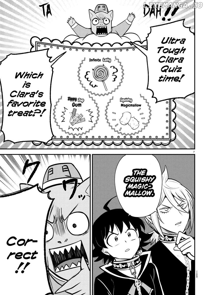 Read Mairimashita Iruma kun EN Manga Online