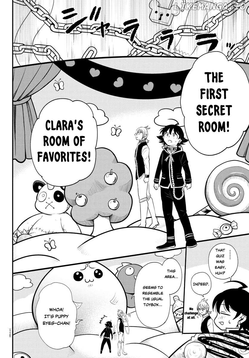Read Mairimashita Iruma kun EN Manga Online