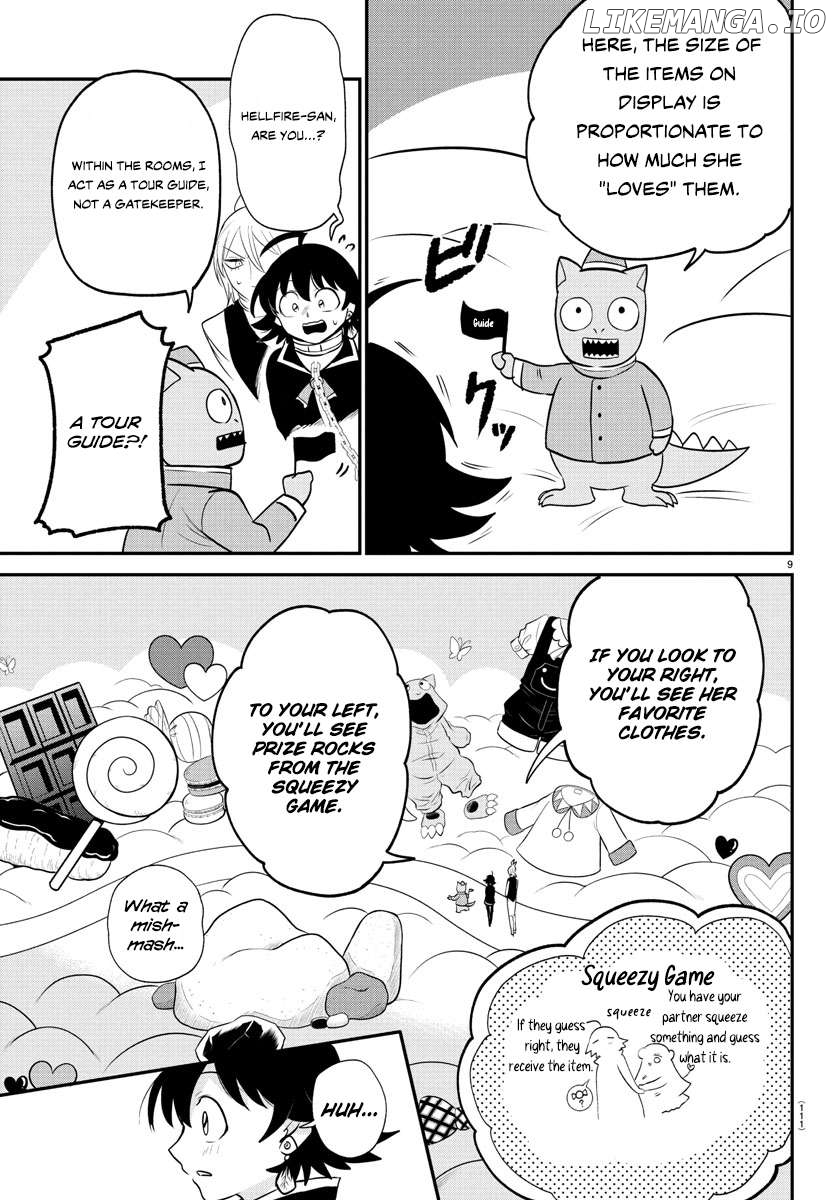 Read Mairimashita Iruma kun EN Manga Online