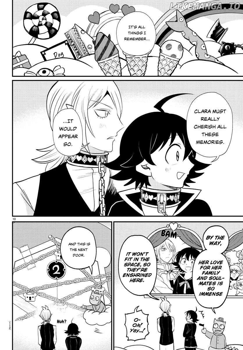 Read Mairimashita Iruma kun EN Manga Online