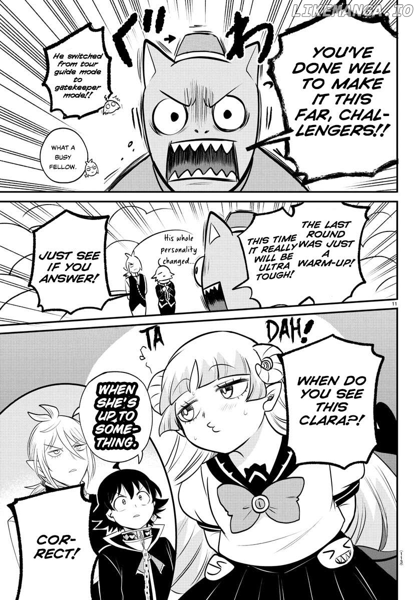 Read Mairimashita Iruma kun EN Manga Online