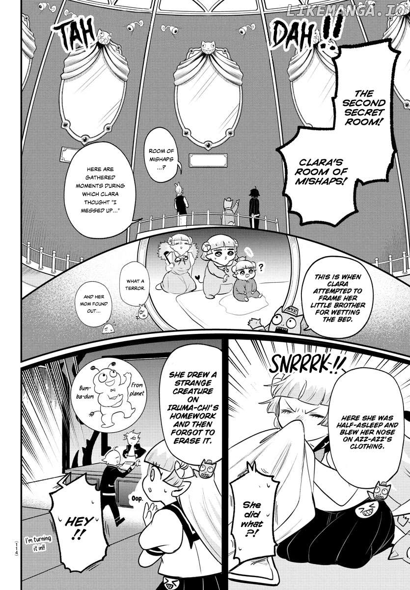 Read Mairimashita Iruma kun EN Manga Online