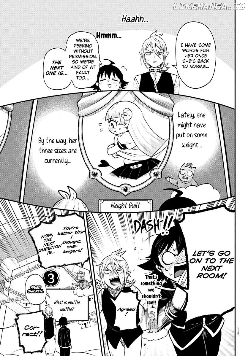Read Mairimashita Iruma kun EN Manga Online