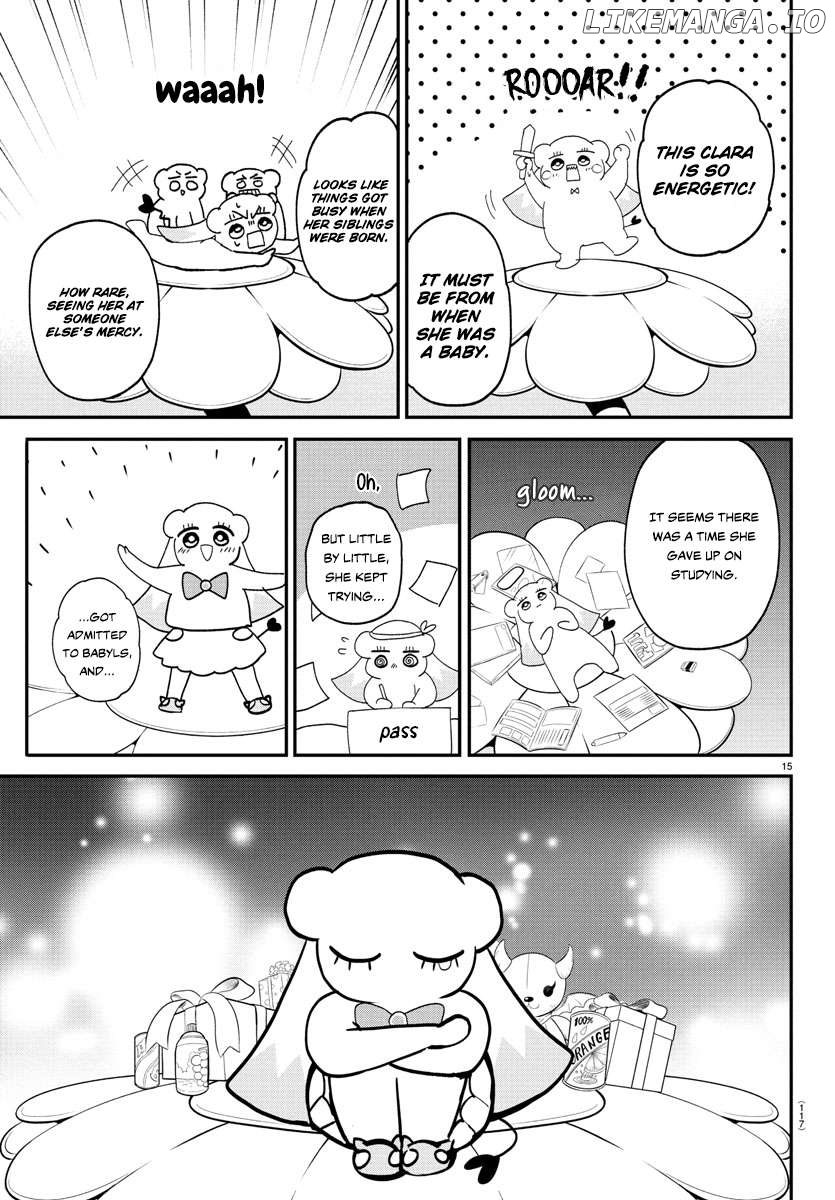 Read Mairimashita Iruma kun EN Manga Online