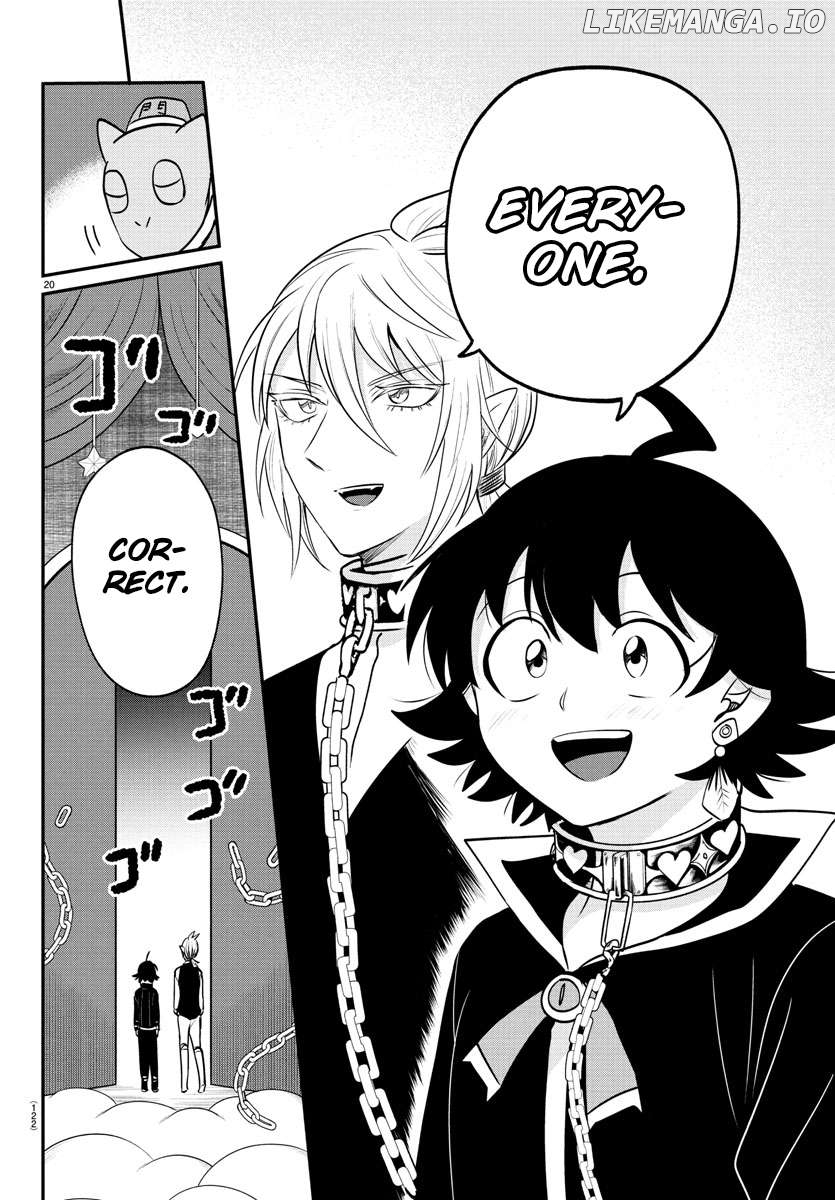 Read Mairimashita Iruma kun EN Manga Online