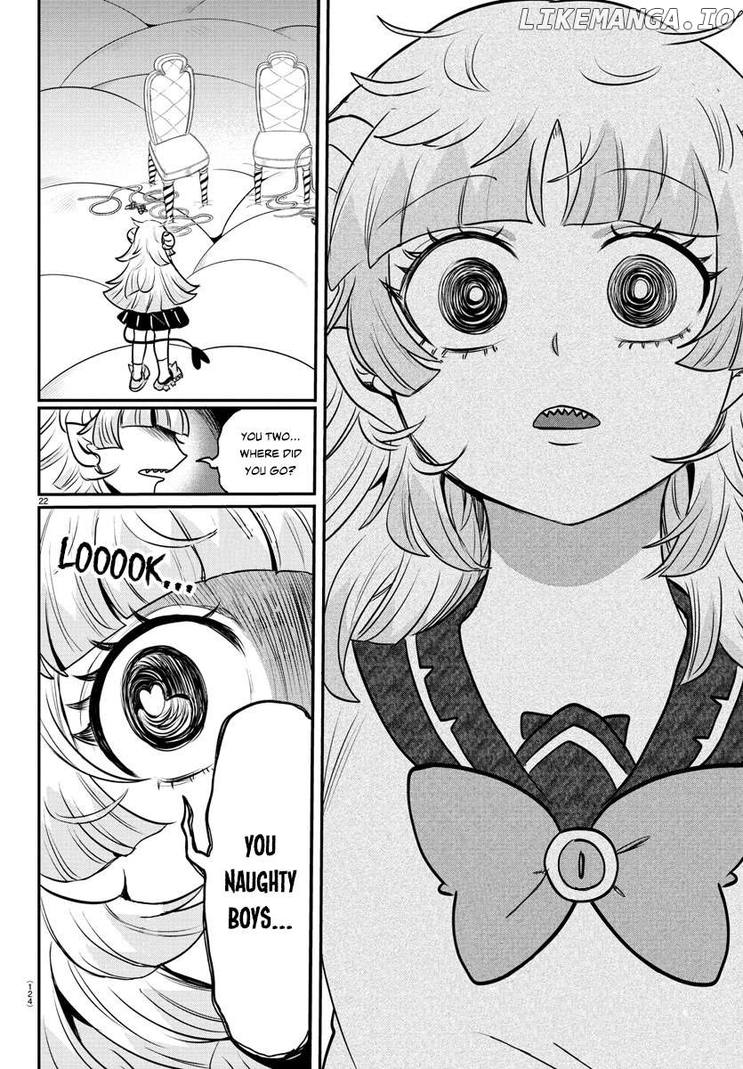 Read Mairimashita Iruma kun EN Manga Online